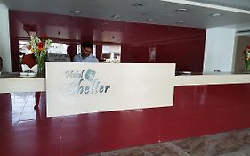 Hotel Shelter Charbagh Lucknow